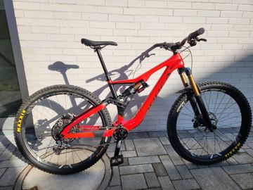 Używany Orbea RALLON M10 2018 2018 MTB