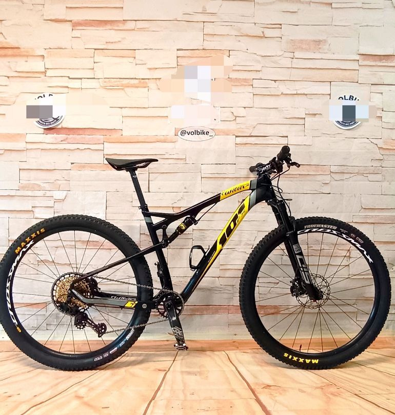 Used Wilier Wilier Triestina FX 2019 Mountainbike, Black — image 1 of 11
