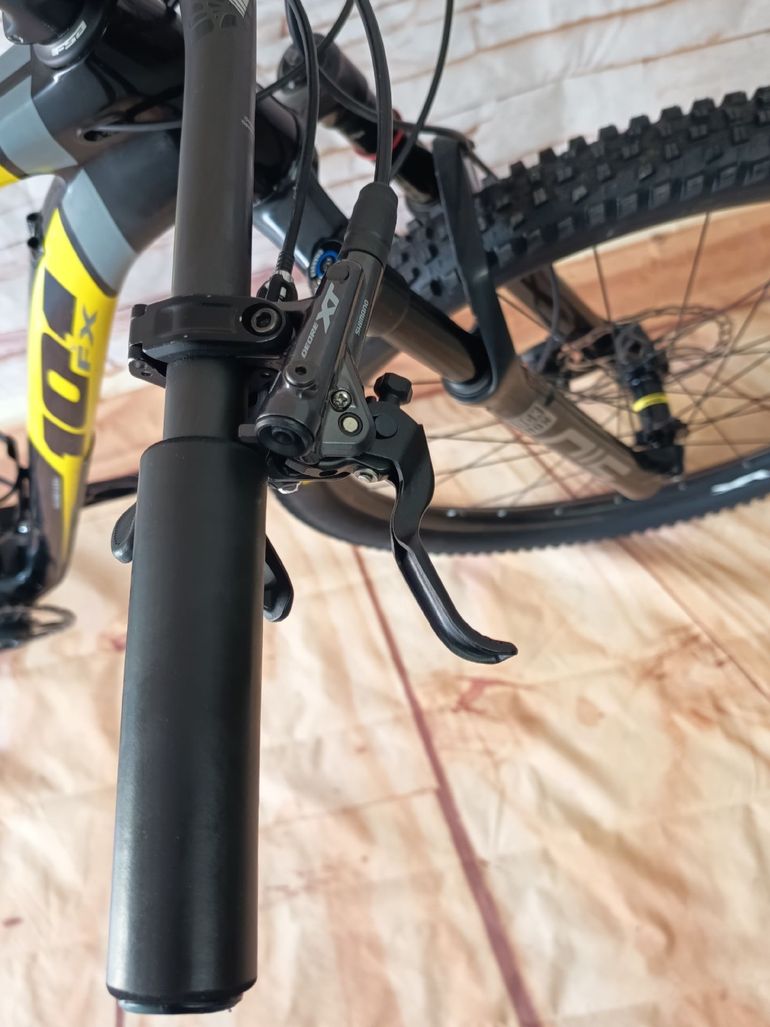 Wilier Wilier Triestina FX 2019