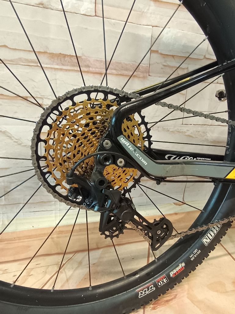 Used Wilier Wilier Triestina FX 2019 Mountainbike, Black — image 2 of 11