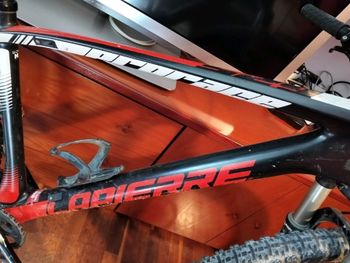 Used Lapierre Prorace Shimano SLX 2018 Mountainbike — image 7 of 8