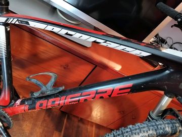 Used Lapierre Prorace Shimano SLX 2018 Mountainbike, Black — image 7 of 8