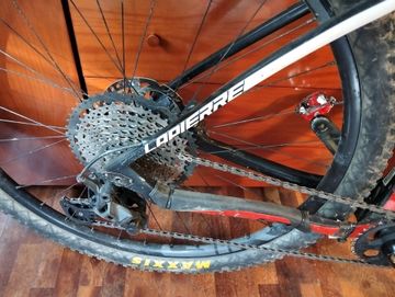 Used Lapierre Prorace Shimano SLX 2018 Mountainbike, Black — image 8 of 8