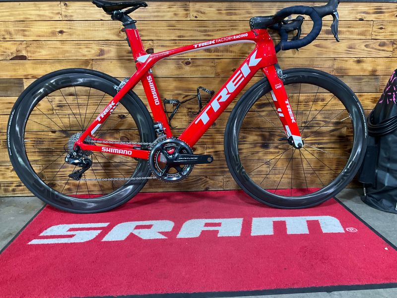 Used Trek Madone Race Shop Limited H1 2016 2016 Road & Gravel