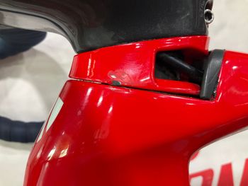Used Trek Madone Race Shop Limited H1 2016 2016 Road & Gravel, Red — image 8 of 10