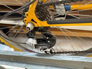 Used Bianchi REX 2010 Mountainbike, Orange — image 3 of 3