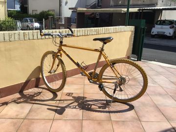 Used Bianchi REX 2010 Mountainbike, Orange — image 2 of 3