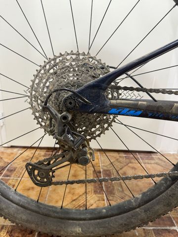 KTM Scarp 2022 2022 Mountainbike d'occasion — image 4 sur 5