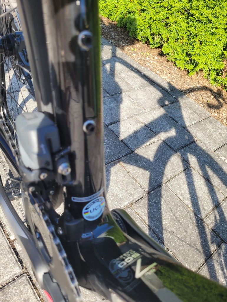 Used Trek Emonda SL7 500 2022 Road & Gravel, Black — image 5 of 6
