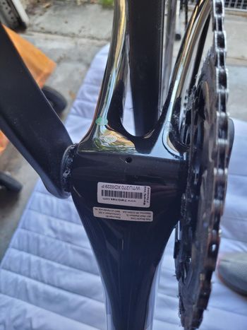 Used Trek Emonda SL7 500 2022 Road & Gravel, Black — image 3 of 6