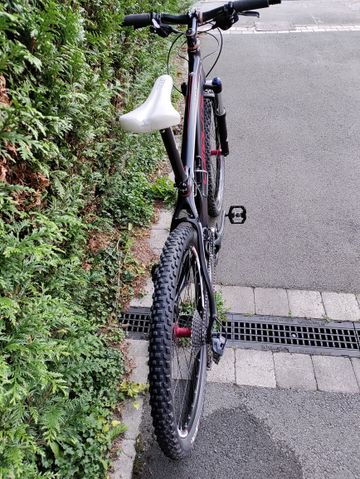 Brugt Nakamura Complite Carbon Ltd 2012 2012 Mountainbike — billede 1 af 5