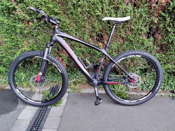 Brugt Nakamura Complite Carbon Ltd 2012 2012 Mountainbike — billede 5 af 5