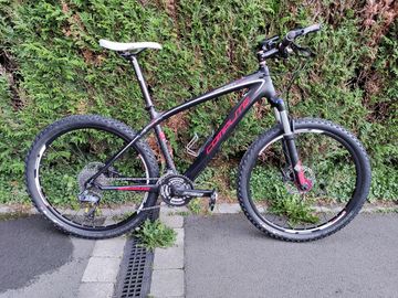 Brugt Nakamura Complite Carbon Ltd 2012 2012 Mountainbike — billede 2 af 5