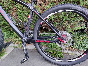 Brugt Nakamura Complite Carbon Ltd 2012 2012 Mountainbike — billede 4 af 5