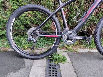 Brugt Nakamura Complite Carbon Ltd 2012 2012 Mountainbike — billede 3 af 5
