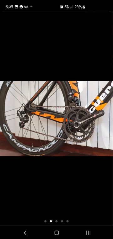 Brugt GUERCIOTTI Bikes EUREKA TT 2018 Road & Gravel — billede 3 af 5