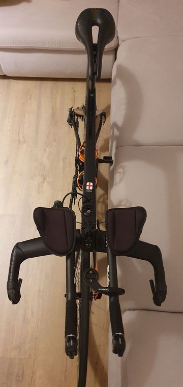 Brugt GUERCIOTTI Bikes EUREKA TT 2018 Road & Gravel — billede 5 af 5