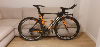 GUERCIOTTI Bikes, EUREKA TT