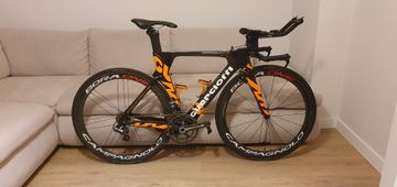 Used GUERCIOTTI Bikes EUREKA TT 2018 Road & Gravel