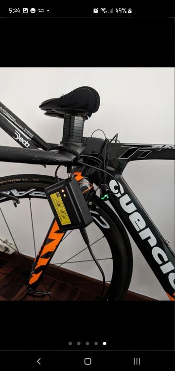 Brugt GUERCIOTTI Bikes EUREKA TT 2018 Road & Gravel — billede 2 af 5