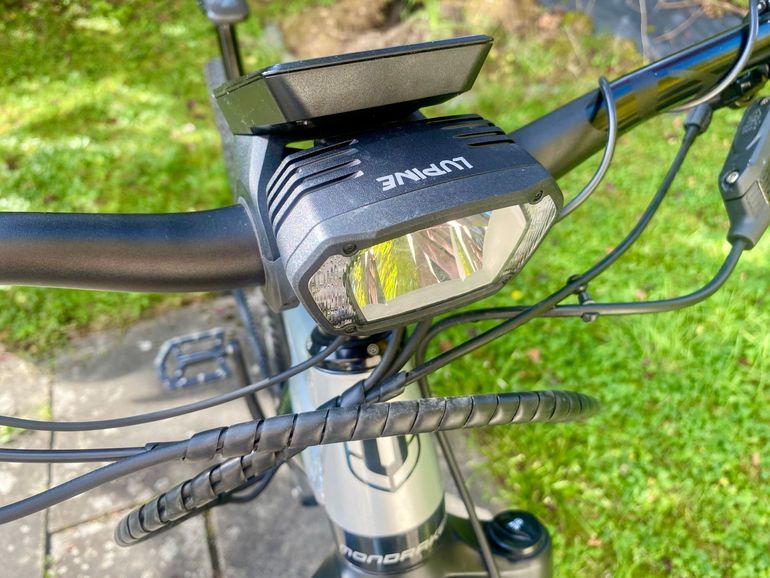 Used Mondraker PRIME 29 2022 2022 Mountainbike, Black, 29 — image 8 of 17