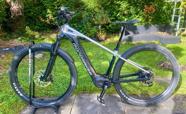 Used Mondraker PRIME 29 2022 2022 Mountainbike, Black, 29 — image 2 of 17