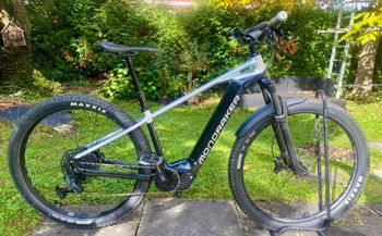 Used Mondraker PRIME 29 2022 2022 Mountainbike, Black, 29 — image 1 of 17