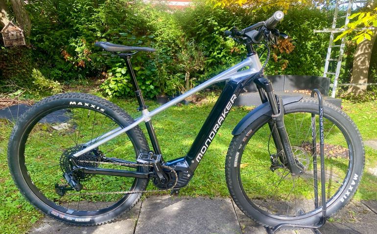 Used Mondraker PRIME 29 2022 2022 Mountainbike, Black, 29 — image 1 of 17