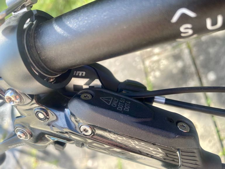 Used Mondraker PRIME 29 2022 2022 Mountainbike, Black, 29 — image 10 of 17