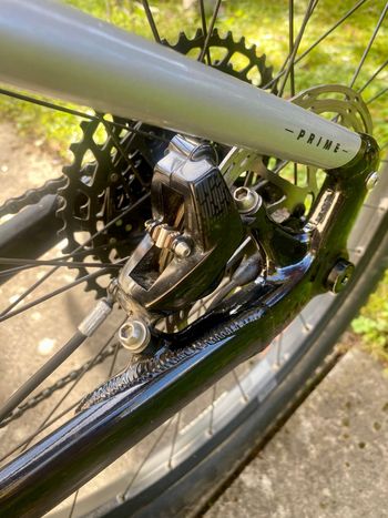 Used Mondraker PRIME 29 2022 2022 Mountainbike, Black, 29 — image 12 of 17