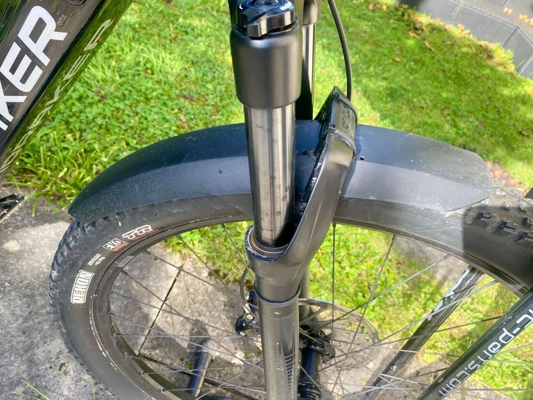 Used Mondraker PRIME 29 2022 2022 Mountainbike, Black, 29 — image 6 of 17