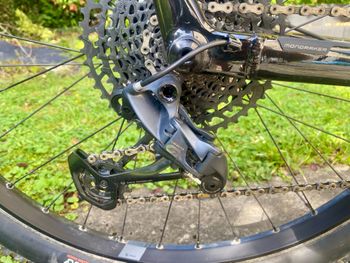Used Mondraker PRIME 29 2022 2022 Mountainbike, Black, 29 — image 3 of 17