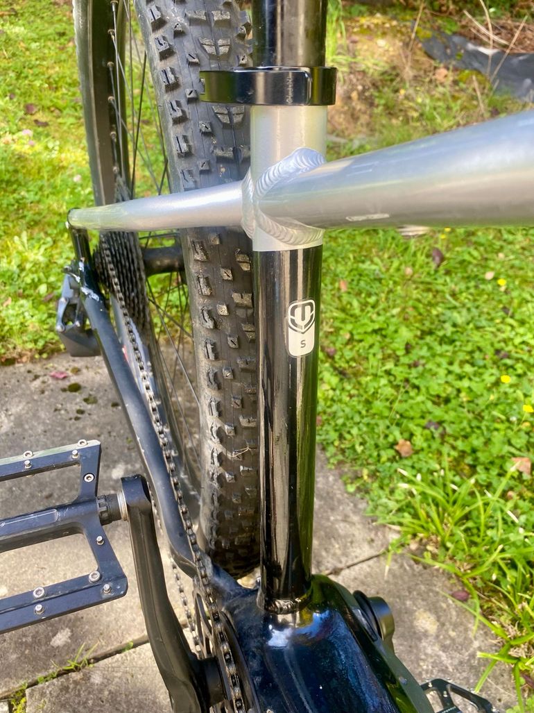 Used Mondraker PRIME 29 2022 2022 Mountainbike, Black, 29 — image 5 of 17