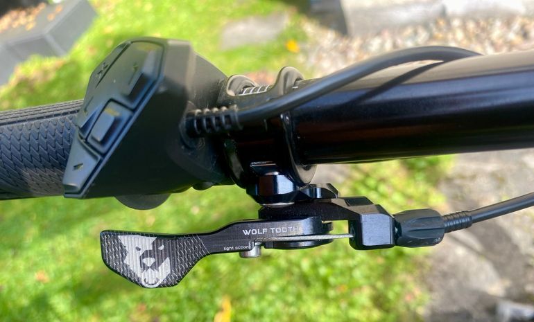 Used Mondraker PRIME 29 2022 2022 Mountainbike, Black, 29 — image 11 of 17