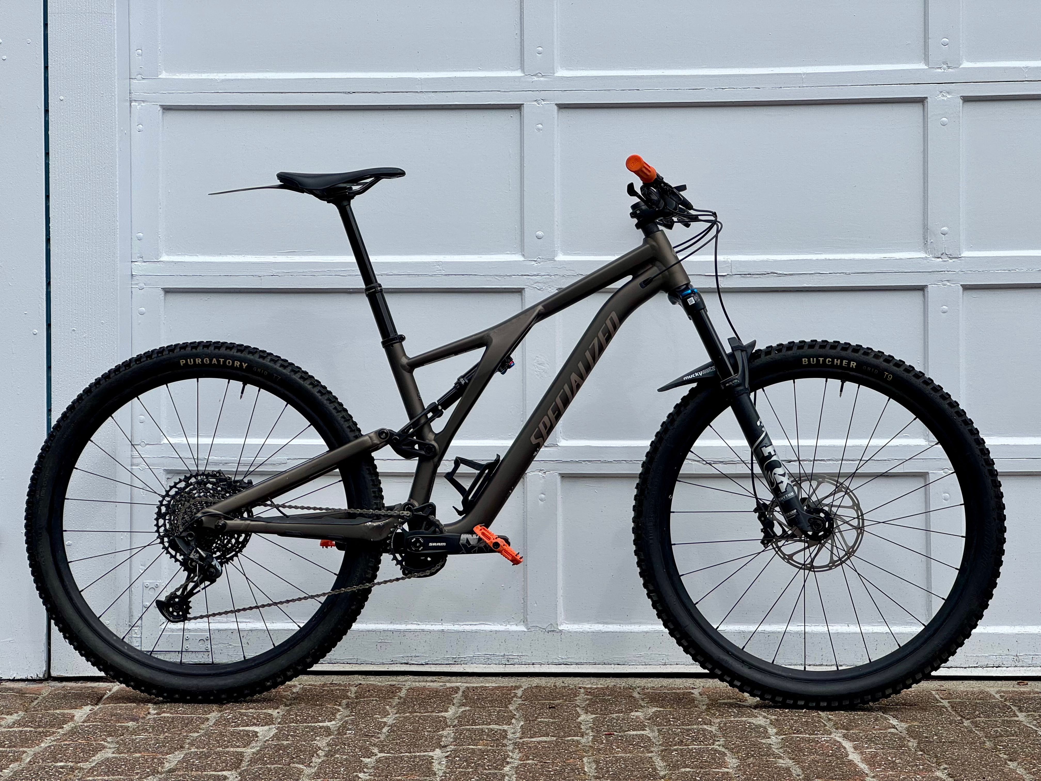 Specialized Stumpjumper Comp Alloy 2022 2022