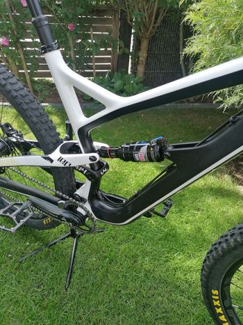 Used YT Industries Cf One 2017 2017 Mountainbike, Black, 29 — image 5 of 6