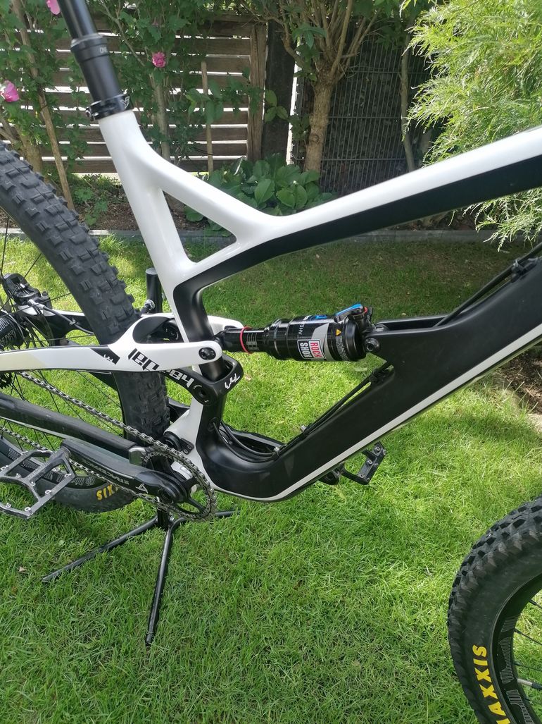 Used YT Industries Cf One 2017 2017 Mountainbike, Black, 29 — image 5 of 6