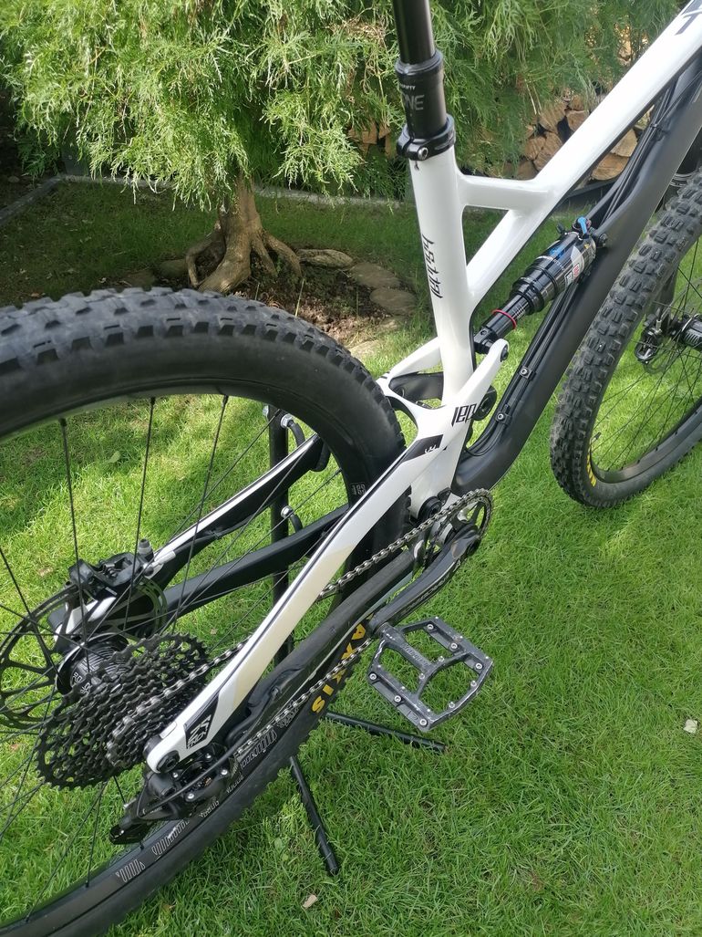 Used YT Industries Cf One 2017 2017 Mountainbike, Black, 29 — image 2 of 6