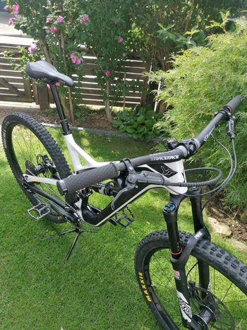 Used YT Industries Cf One 2017 2017 Mountainbike, Black, 29 — image 3 of 6