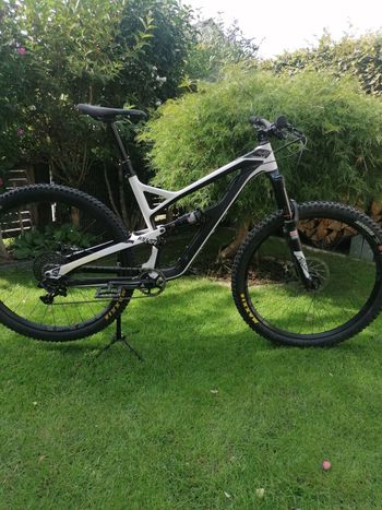 Used YT Industries Cf One 2017 2017 Mountainbike, Black, 29 — image 1 of 6