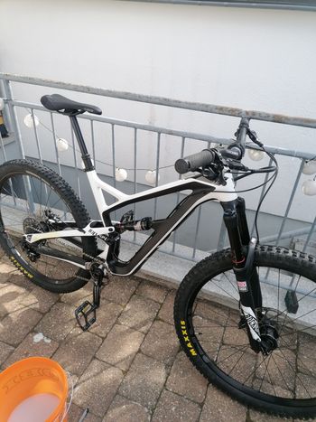 Used YT Industries Cf One 2017 2017 Mountainbike, Black, 29 — image 6 of 6