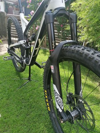 Used YT Industries Cf One 2017 2017 Mountainbike, Black, 29 — image 4 of 6