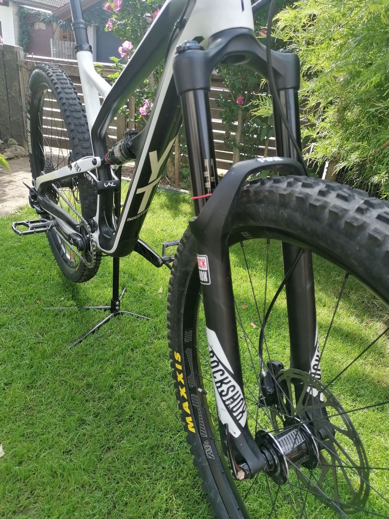 Used YT Industries Cf One 2017 2017 Mountainbike, Black, 29 — image 4 of 6