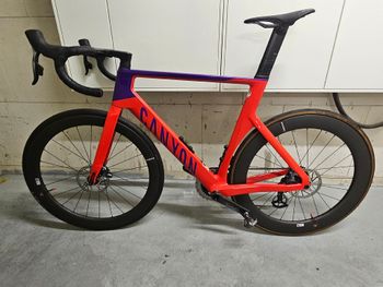 Canyon, Aeroad CF SLX 8 Disc AXS 2022