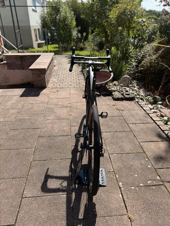 Used Canyon Canyon Grail CF SL 8 Dark Olive 2022 Road & Gravel, Black — image 4 of 8