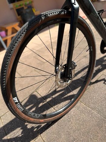 Used Canyon Canyon Grail CF SL 8 Dark Olive 2022 Road & Gravel, Black — image 6 of 8