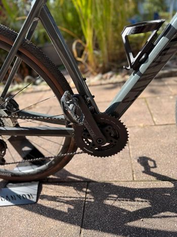 Used Canyon Canyon Grail CF SL 8 Dark Olive 2022 Road & Gravel, Black — image 7 of 8