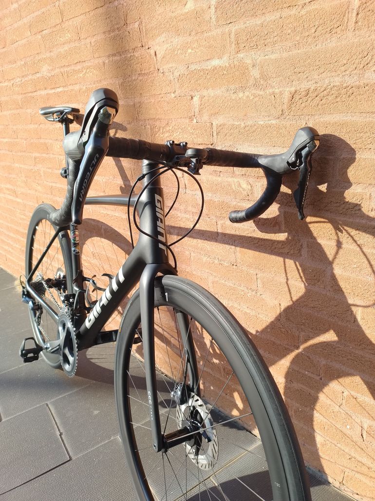 Road Bike Tcr Advanced Pro Disc 2021 Test Bicycle Tcr Advanced