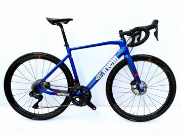 Brugt Cinelli Superstar Ultegra Di2 Wind 40 2024 Road & Gravel — billede 1 af 12