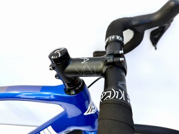 Brugt Cinelli Superstar Ultegra Di2 Wind 40 2024 Road & Gravel — billede 4 af 12